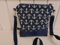 Gurtbandtasche mit Innentasche Anker marine blau dunkel 37 €