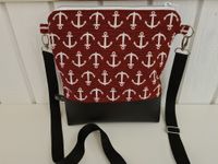 Gurtbandtasche mit Innentasche Anker rot dunkel 37 €